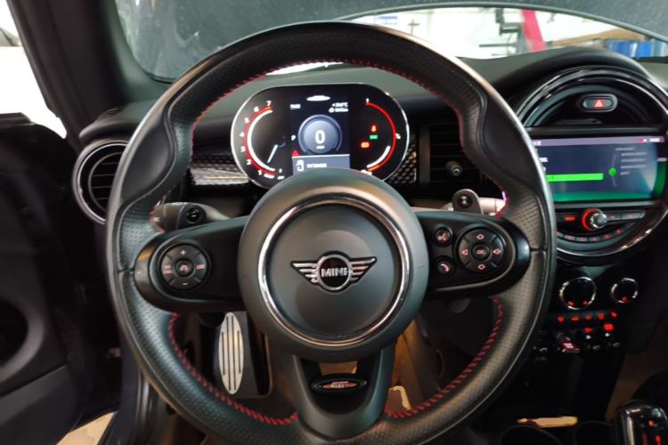 Used MINI JCW 2021 2.0T JOHN COOPER WORKS Steering Wheel