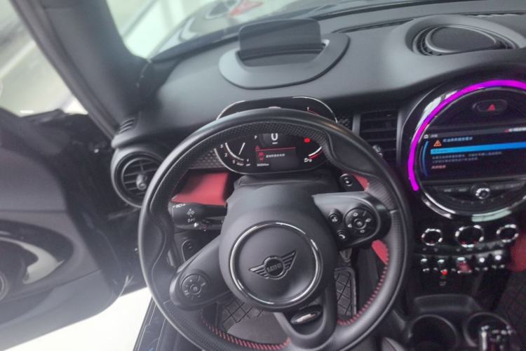 Used MINI JCW 2021 2.0T JOHN COOPER WORKS ALL-IN Steering Wheel