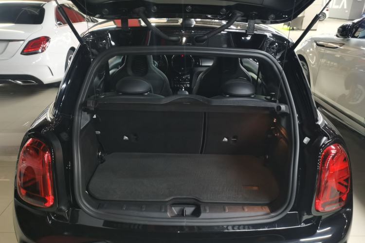 Used MINI JCW 2021 2.0T JOHN COOPER WORKS ALL-IN Trunk
