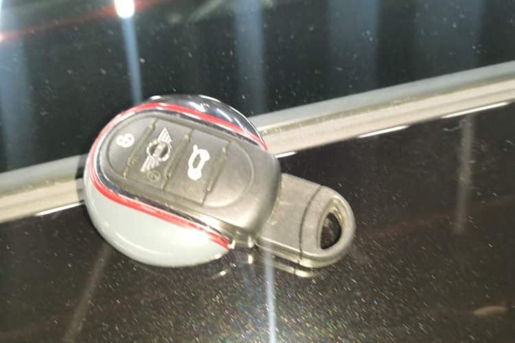 Used MINI JCW 2021 2.0T JOHN COOPER WORKS ALL-IN Vehicle Key