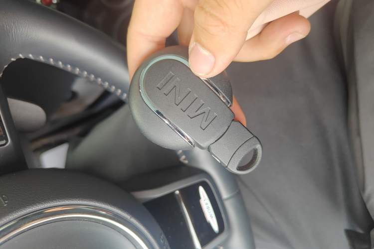 Used MINI JCW 2021 2.0T JOHN COOPER WORKS Vehicle Key