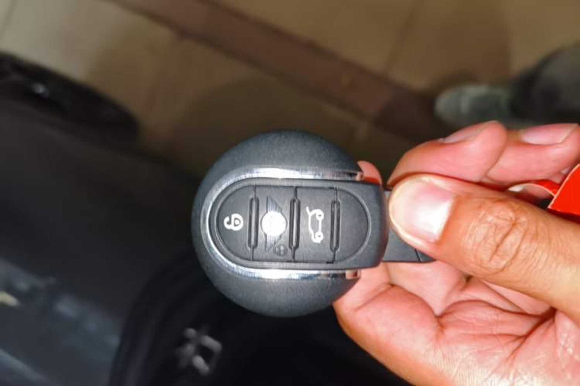 Used MINI JCW 2021 2.0T JOHN COOPER WORKS Vehicle Key