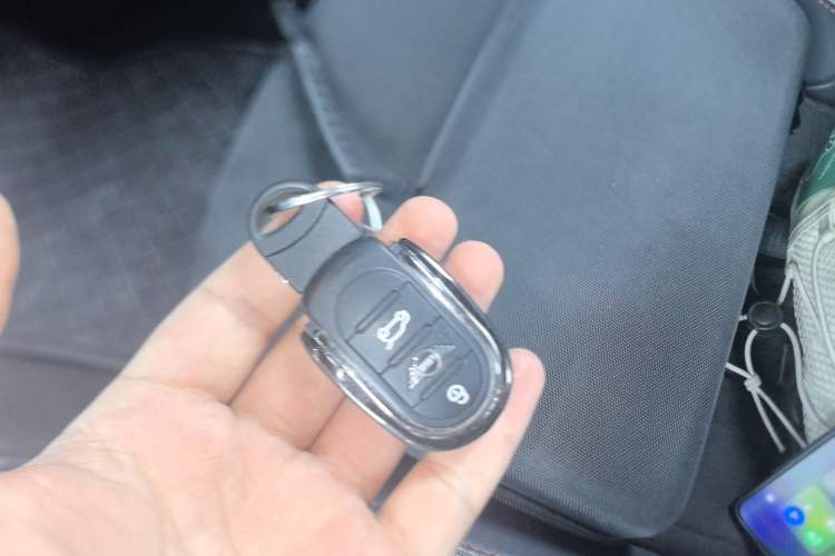 Used MINI JCW 2021 2.0T JOHN COOPER WORKS ALL-IN Vehicle Key