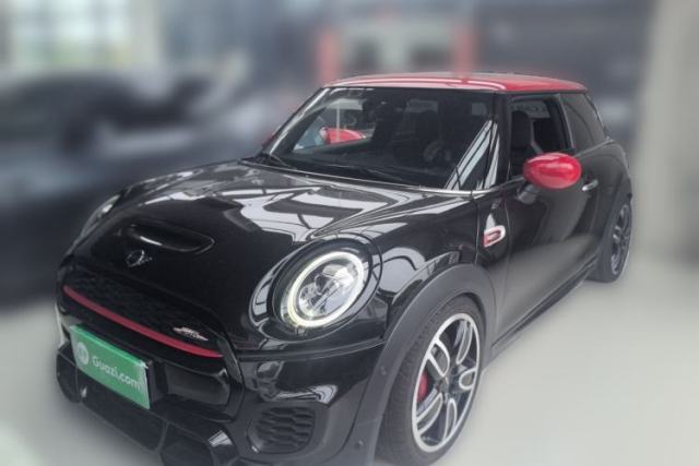 Used MINI JCW 2021 2.0T JOHN COOPER WORKS ALL-IN