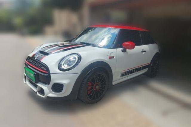 Used MINI JCW 2021 2.0T JOHN COOPER WORKS ALL-IN
