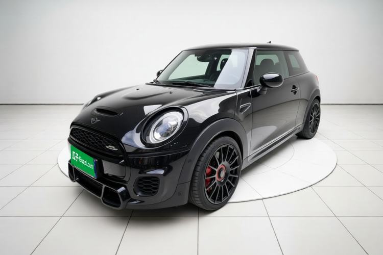 Used MINI JCW 2021 2.0T JOHN COOPER WORKS ALL-IN Guazi used car, China used car export, Used car for sale, Used MINI cars, Cheapest cars for sale