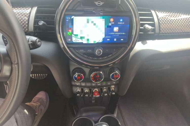 Used MINI JCW 2021 2.0T JOHN COOPER WORKS ALL-IN Audio And AC Panel