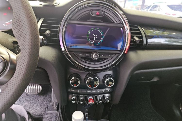 Used MINI JCW 2021 2.0T JOHN COOPER WORKS ALL-IN Audio And AC Panel