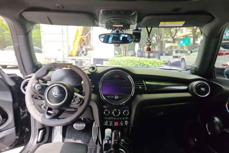 Used MINI JCW 2021 2.0T JOHN COOPER WORKS ALL-IN Center Console