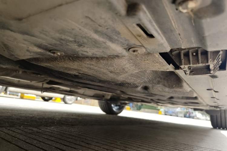 Used MINI JCW 2021 2.0T JOHN COOPER WORKS ALL-IN Chassis Front Left