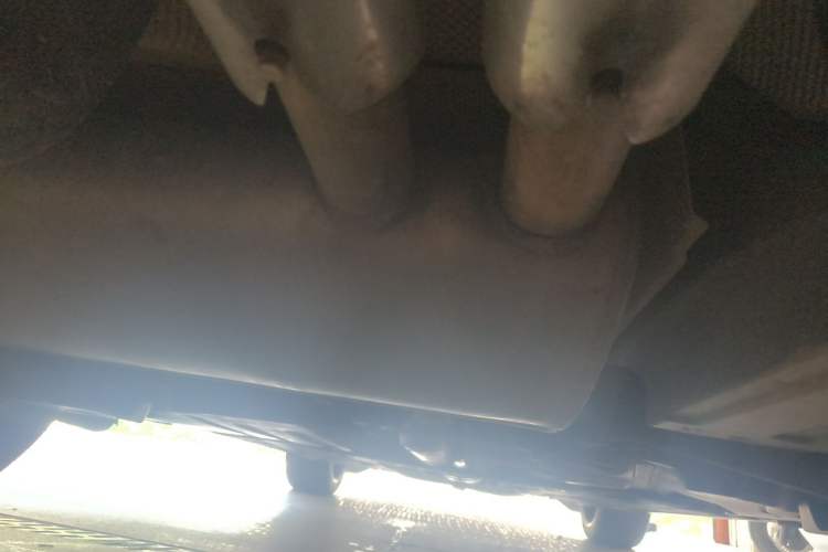 Used MINI JCW 2021 2.0T JOHN COOPER WORKS ALL-IN Chassis Rear