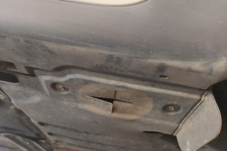 Used MINI JCW 2021 2.0T JOHN COOPER WORKS ALL-IN Chassis Rear Left