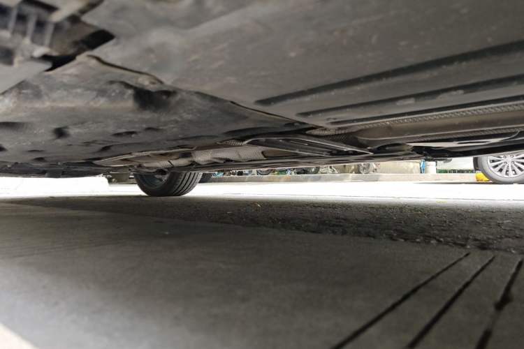 Used MINI JCW 2021 2.0T JOHN COOPER WORKS ALL-IN Chassis Rear Left
