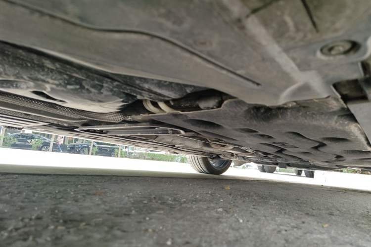 Used MINI JCW 2021 2.0T JOHN COOPER WORKS ALL-IN Chassis Rear Right