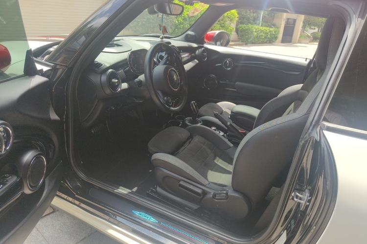 Used MINI JCW 2021 2.0T JOHN COOPER WORKS ALL-IN Driver Seat
