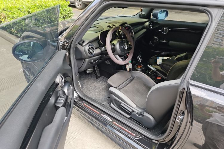 Used MINI JCW 2021 2.0T JOHN COOPER WORKS ALL-IN Driver Seat