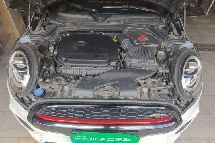 Used MINI JCW 2021 2.0T JOHN COOPER WORKS ALL-IN Engine Bay