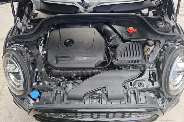 Used MINI JCW 2021 2.0T JOHN COOPER WORKS ALL-IN Engine Bay