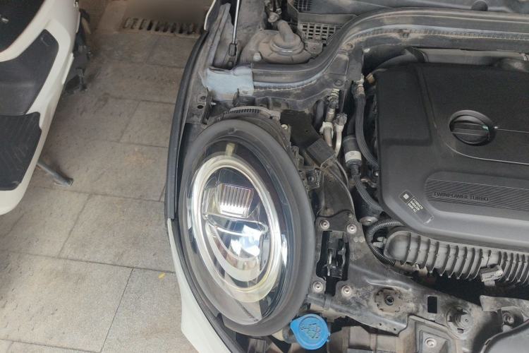 Used MINI JCW 2021 2.0T JOHN COOPER WORKS ALL-IN Engine Bay Right