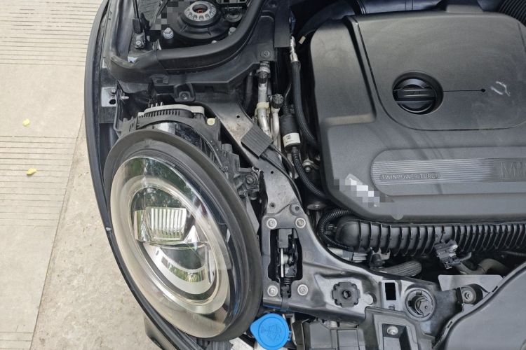 Used MINI JCW 2021 2.0T JOHN COOPER WORKS ALL-IN Engine Bay Right