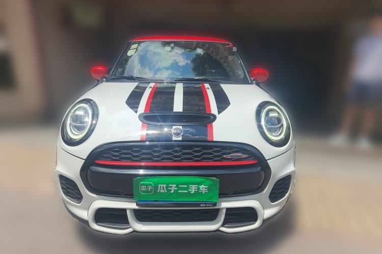 Used MINI JCW 2021 2.0T JOHN COOPER WORKS ALL-IN Front