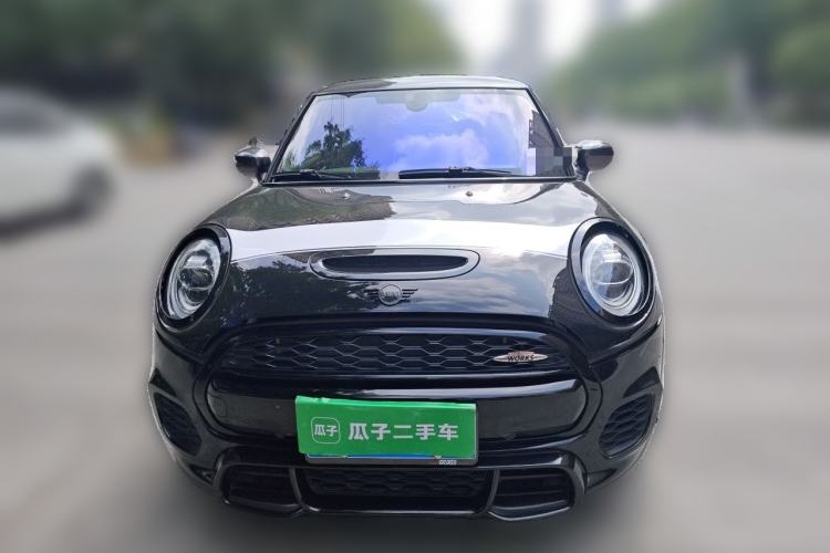 Used MINI JCW 2021 2.0T JOHN COOPER WORKS ALL-IN Front