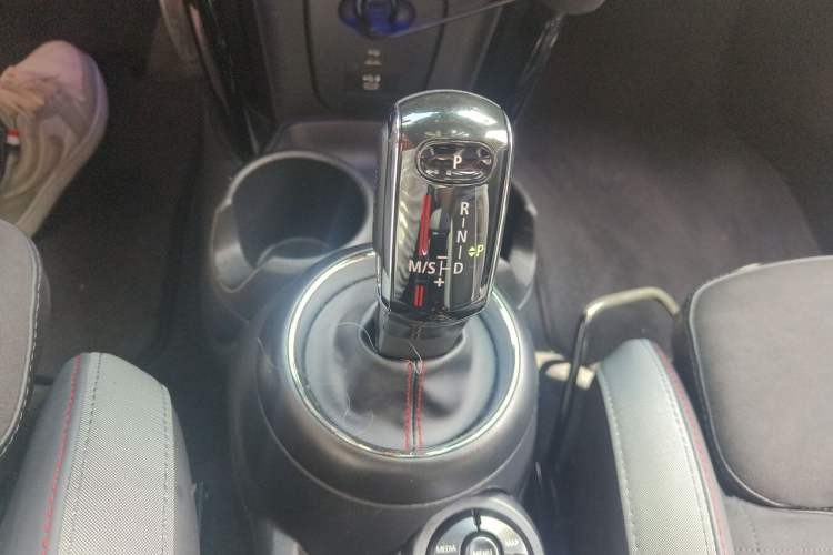 Used MINI JCW 2021 2.0T JOHN COOPER WORKS ALL-IN Gear Lever