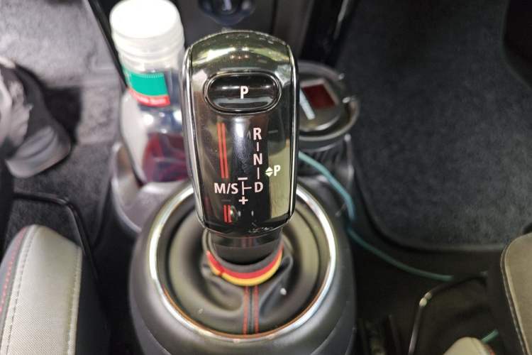 Used MINI JCW 2021 2.0T JOHN COOPER WORKS ALL-IN Gear Lever