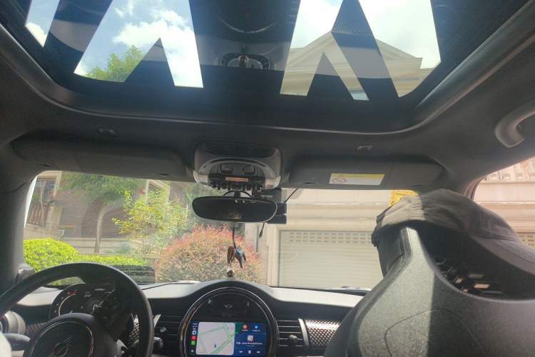 Used MINI JCW 2021 2.0T JOHN COOPER WORKS ALL-IN Headliner