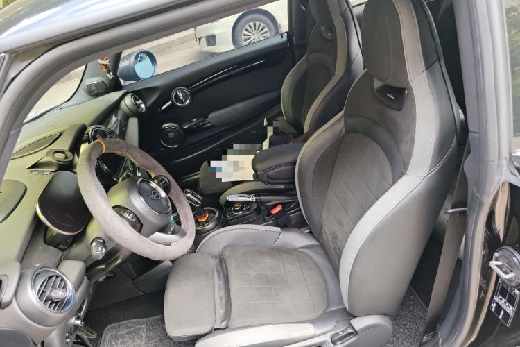 Used MINI JCW 2021 2.0T JOHN COOPER WORKS ALL-IN Left Front Seat