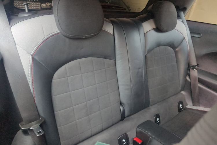 Used MINI JCW 2021 2.0T JOHN COOPER WORKS ALL-IN Left Rear Seat