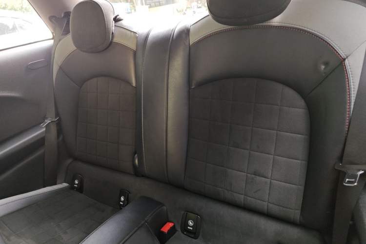 Used MINI JCW 2021 2.0T JOHN COOPER WORKS ALL-IN Left Rear Seat