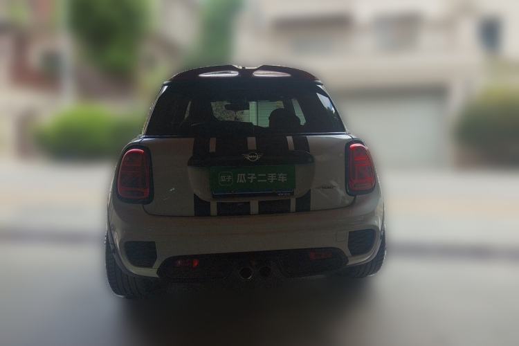 Used MINI JCW 2021 2.0T JOHN COOPER WORKS ALL-IN Rear