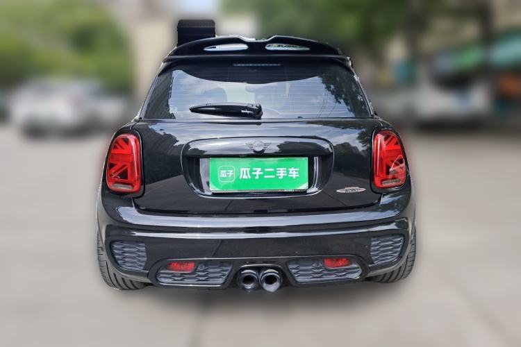 Used MINI JCW 2021 2.0T JOHN COOPER WORKS ALL-IN Rear
