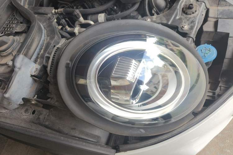 Used MINI JCW 2021 2.0T JOHN COOPER WORKS ALL-IN Right Front Headlight