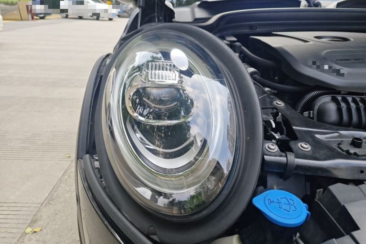 Used MINI JCW 2021 2.0T JOHN COOPER WORKS ALL-IN Right Front Headlight
