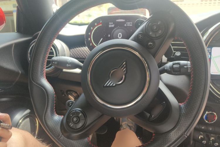 Used MINI JCW 2021 2.0T JOHN COOPER WORKS ALL-IN Steering Wheel