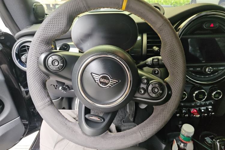 Used MINI JCW 2021 2.0T JOHN COOPER WORKS ALL-IN Steering Wheel