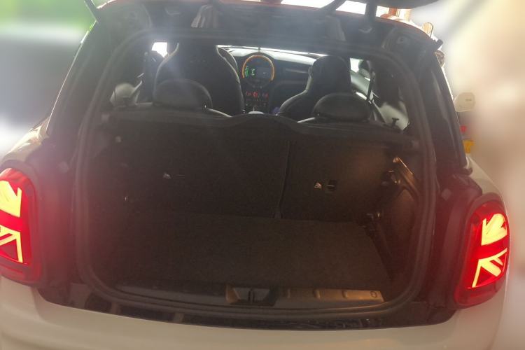 Used MINI JCW 2021 2.0T JOHN COOPER WORKS ALL-IN Trunk