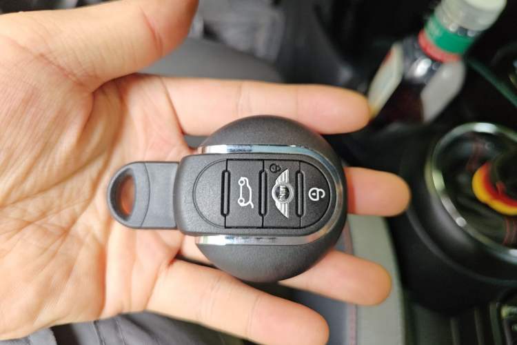 Used MINI JCW 2021 2.0T JOHN COOPER WORKS ALL-IN Vehicle Key
