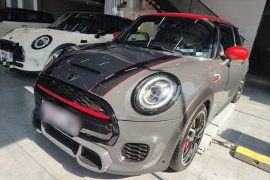 Used MINI JCW 2021 2.0T JOHN COOPER WORKS ALL-IN