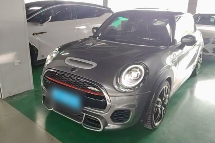 Used MINI JCW 2021 2.0T JOHN COOPER WORKS ALL-IN Guazi used car, China used car export, Used car for sale, Used MINI cars, Cheapest cars for sale