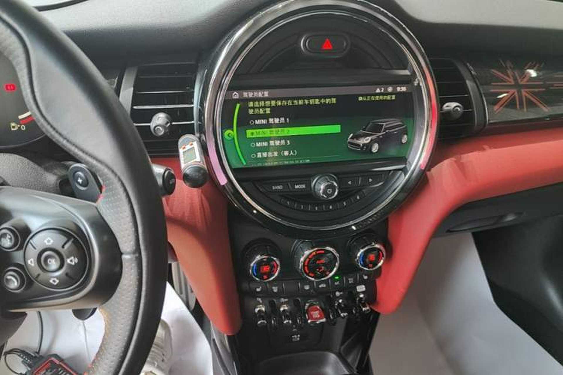 Used MINI JCW 2021 2.0T JOHN COOPER WORKS ALL-IN Audio And AC Panel