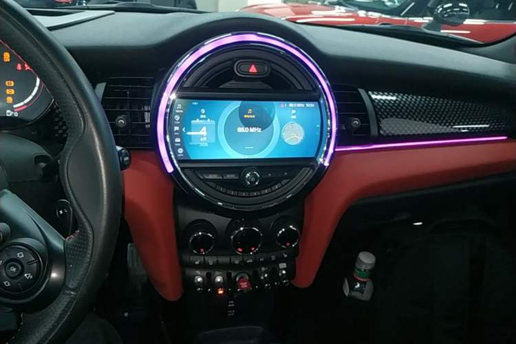 Used MINI JCW 2021 2.0T JOHN COOPER WORKS ALL-IN Audio And AC Panel