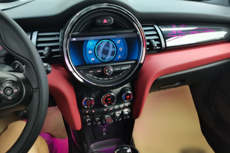 Used MINI JCW 2021 2.0T JOHN COOPER WORKS ALL-IN Audio And AC Panel