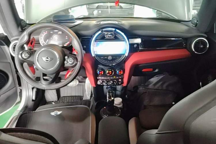 Used MINI JCW 2021 2.0T JOHN COOPER WORKS ALL-IN Center Console