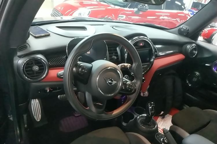 Used MINI JCW 2021 2.0T JOHN COOPER WORKS ALL-IN Center Console