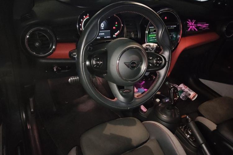 Used MINI JCW 2021 2.0T JOHN COOPER WORKS ALL-IN Center Console