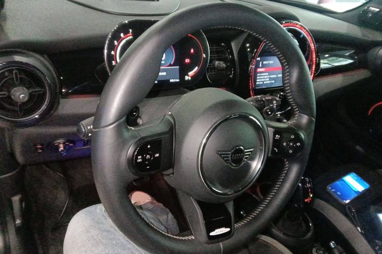Used MINI JCW 2021 2.0T JOHN COOPER WORKS ALL-IN Center Console