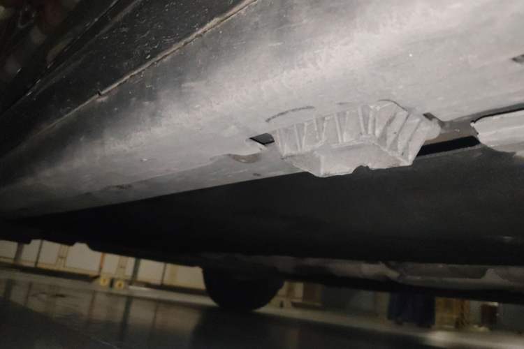 Used MINI JCW 2021 2.0T JOHN COOPER WORKS ALL-IN Chassis Front Right